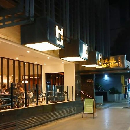 Hotel Del Jardin San Miguel de Tucuman Bagian luar foto