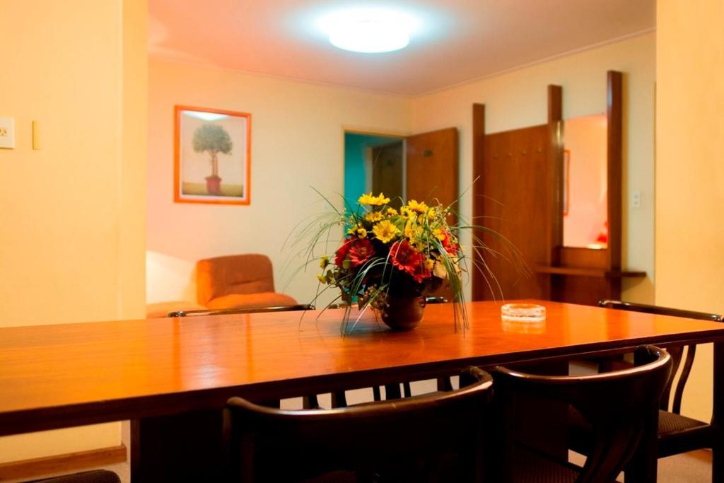 Hotel Del Jardin San Miguel de Tucuman Bagian luar foto