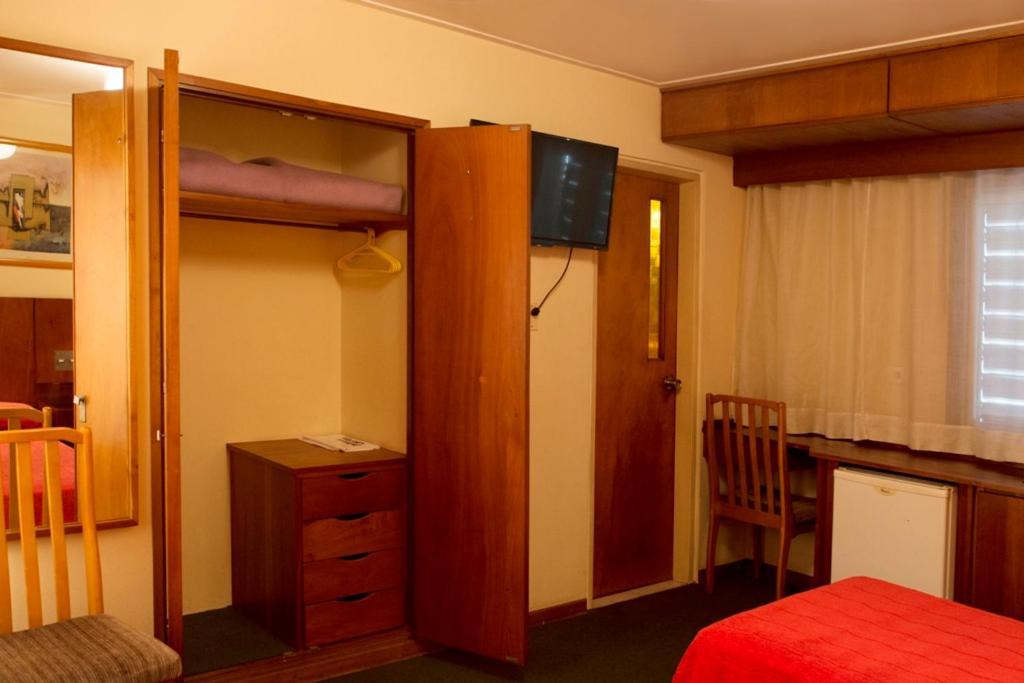 Hotel Del Jardin San Miguel de Tucuman Bagian luar foto
