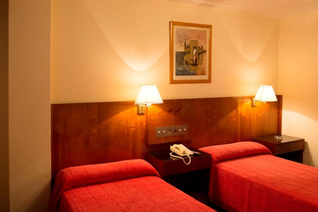 Hotel Del Jardin San Miguel de Tucuman Bagian luar foto