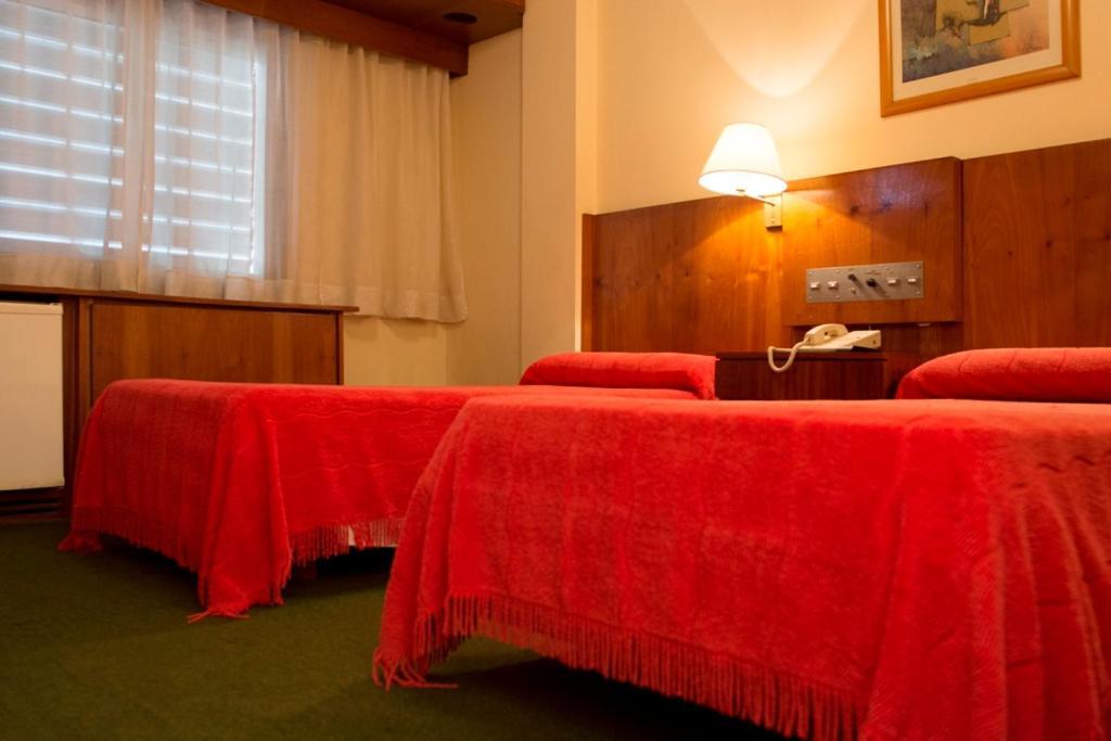 Hotel Del Jardin San Miguel de Tucuman Bagian luar foto
