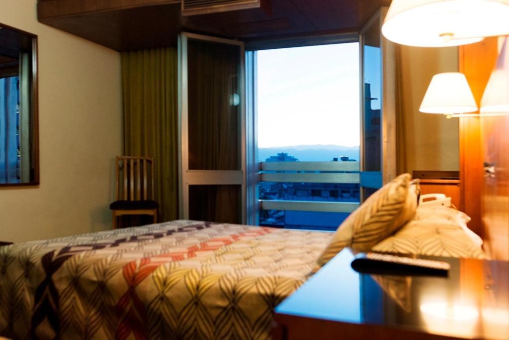 Hotel Del Jardin San Miguel de Tucuman Bagian luar foto