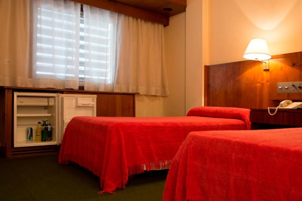 Hotel Del Jardin San Miguel de Tucuman Bagian luar foto