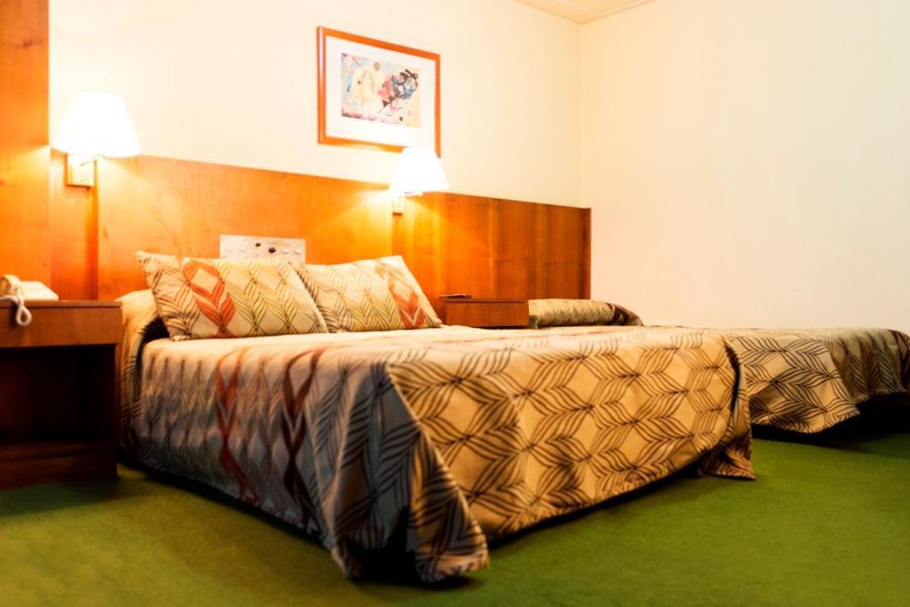 Hotel Del Jardin San Miguel de Tucuman Bagian luar foto