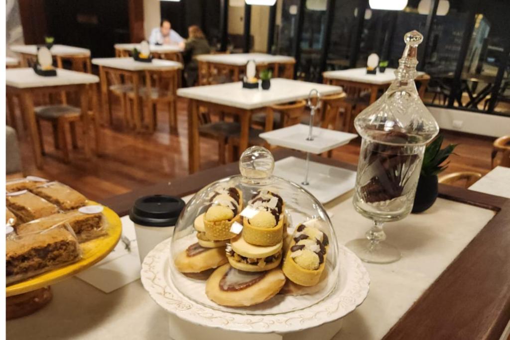Hotel Del Jardin San Miguel de Tucuman Bagian luar foto