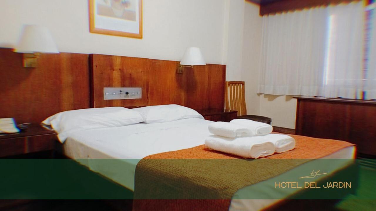 Hotel Del Jardin San Miguel de Tucuman Bagian luar foto